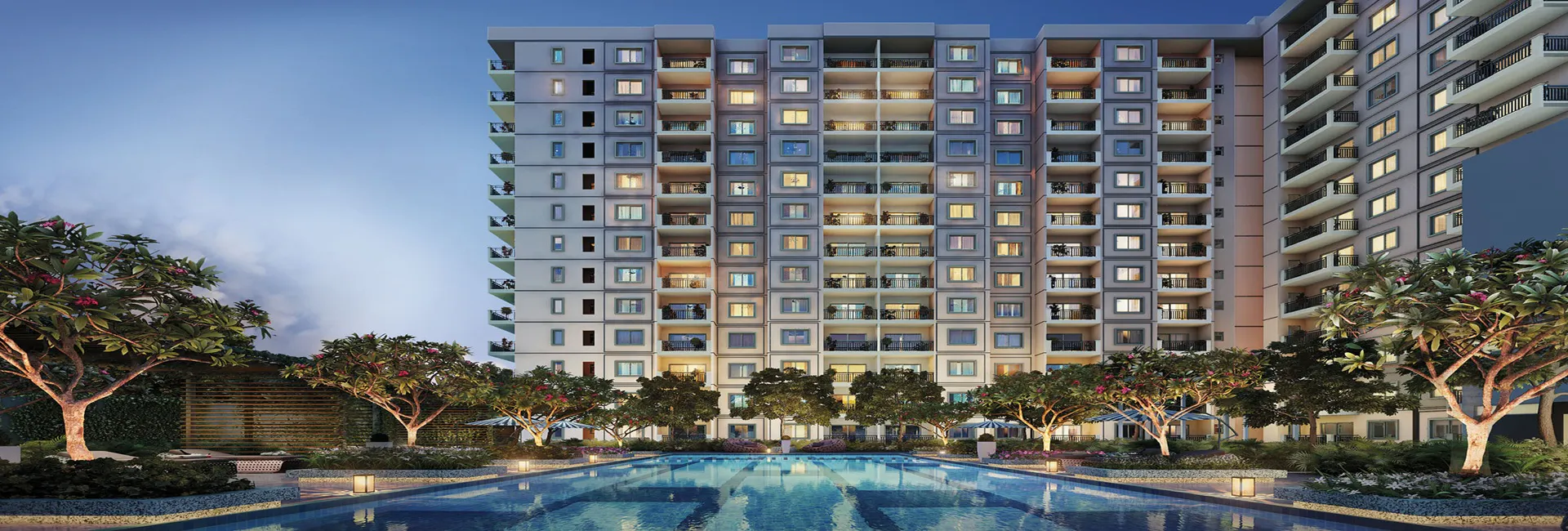 MSN Realty Raidurg Hyderabad gallery image