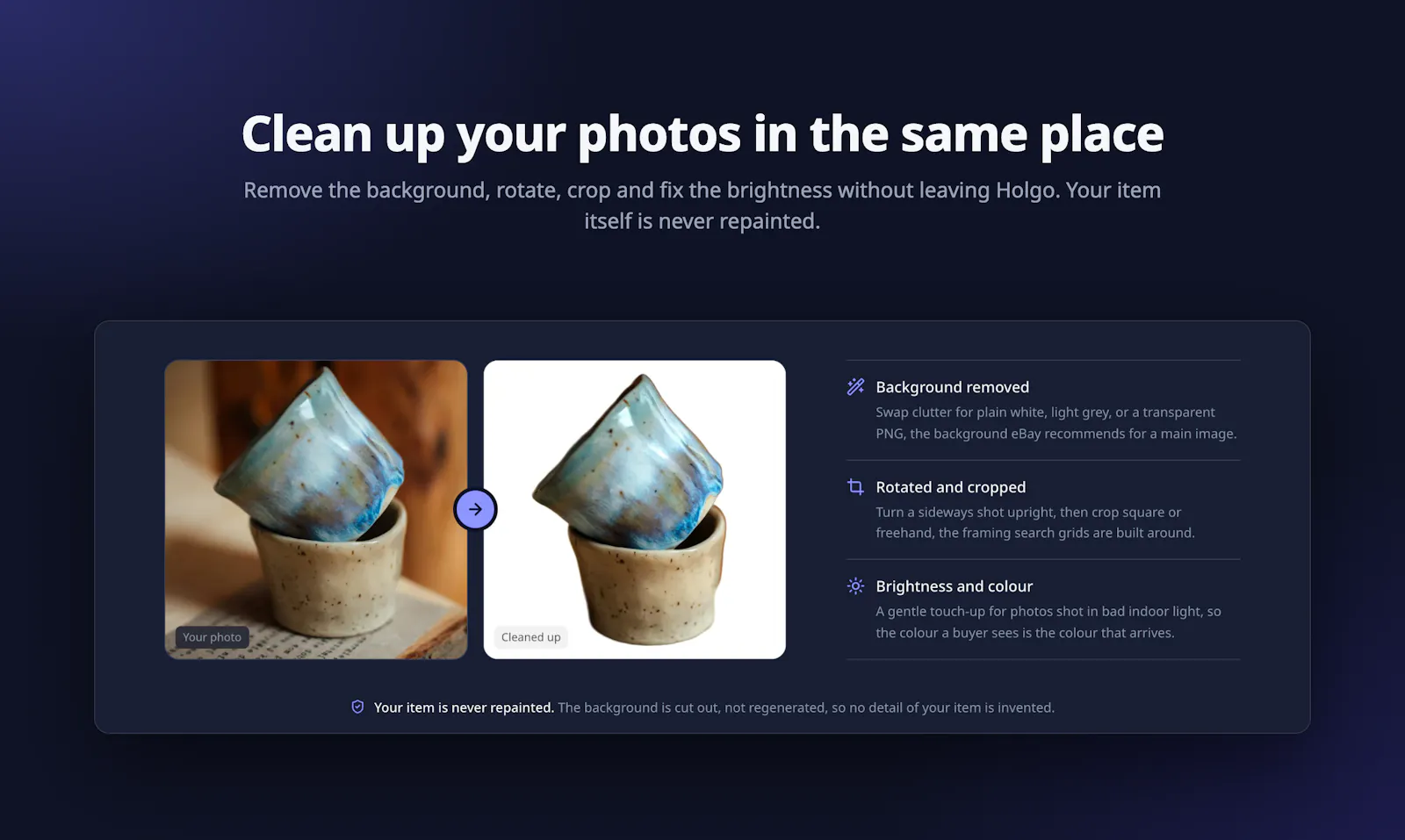 Holgo screenshot 8