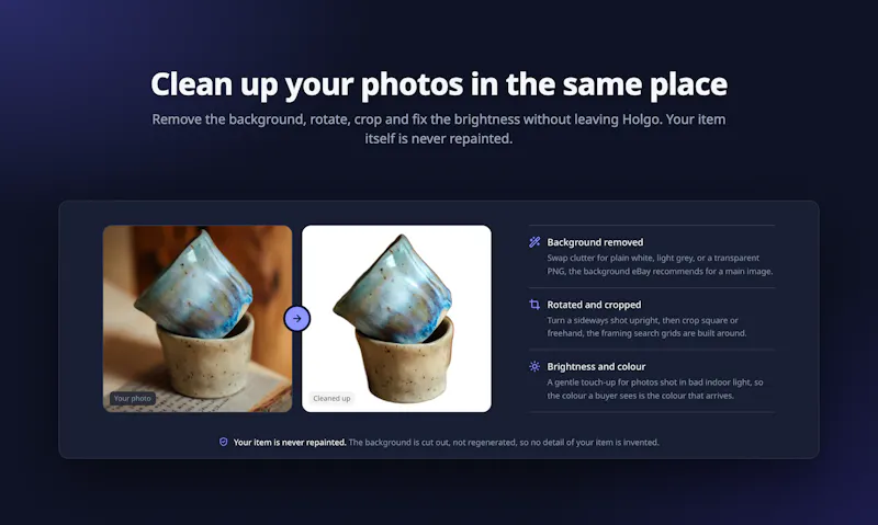 Holgo screenshot 8