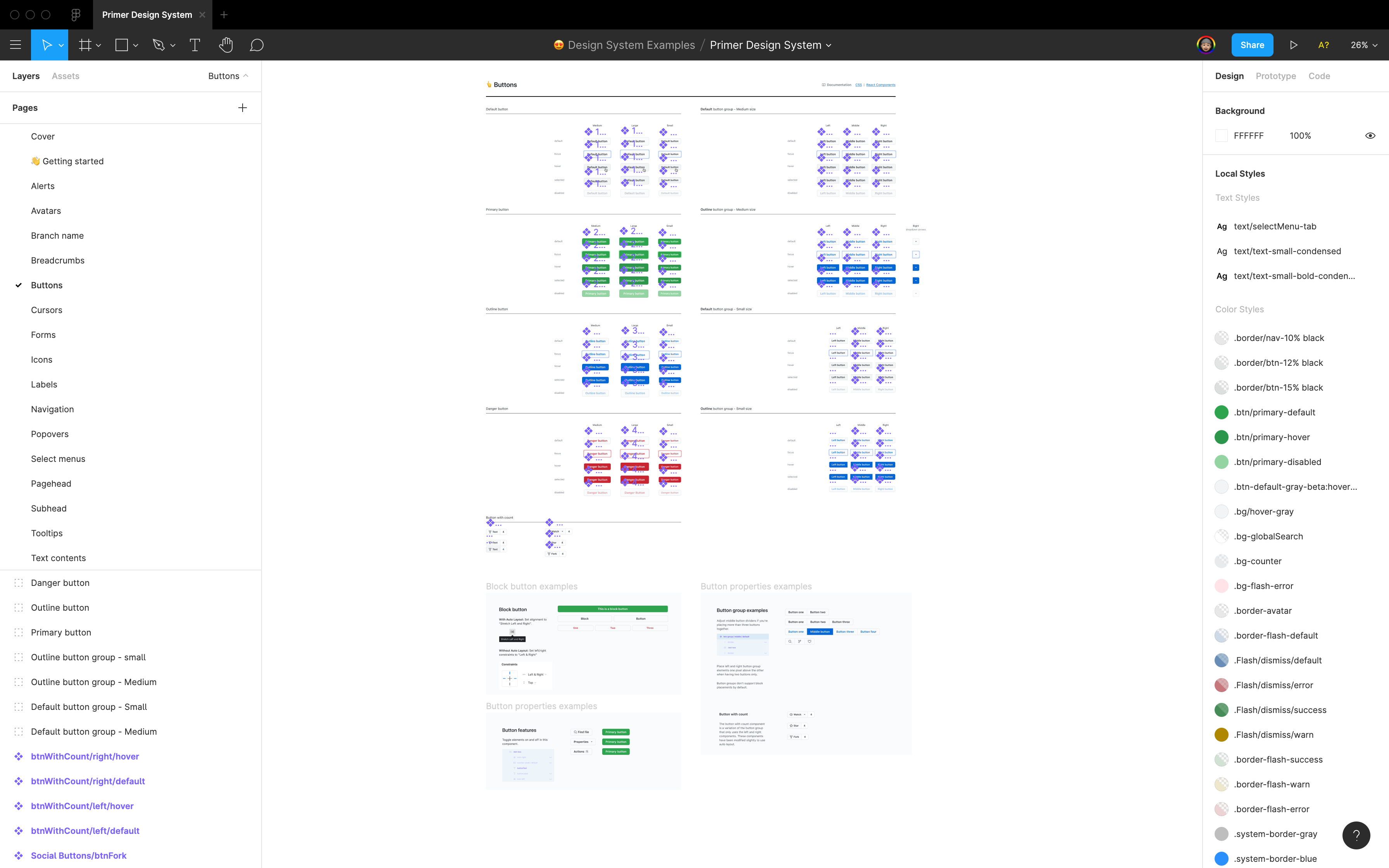 Design Systems For Figma gallery image