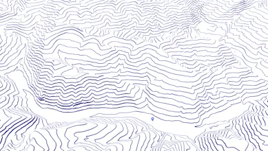 Free Contour Maps for Design gallery image