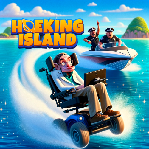 Hoeking Island logo