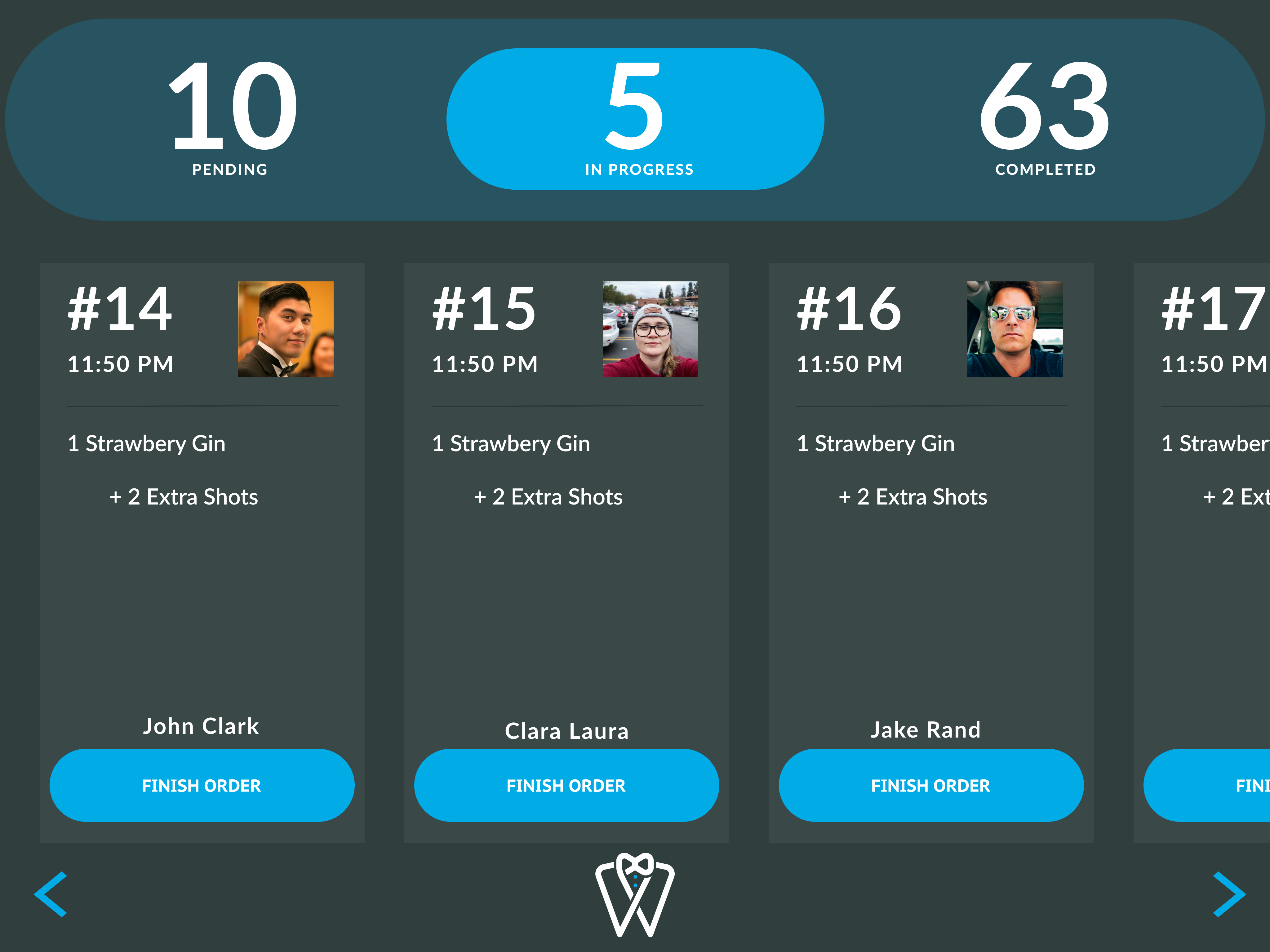 Barkeep gallery image