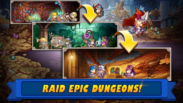 Dungeon Crash gallery image