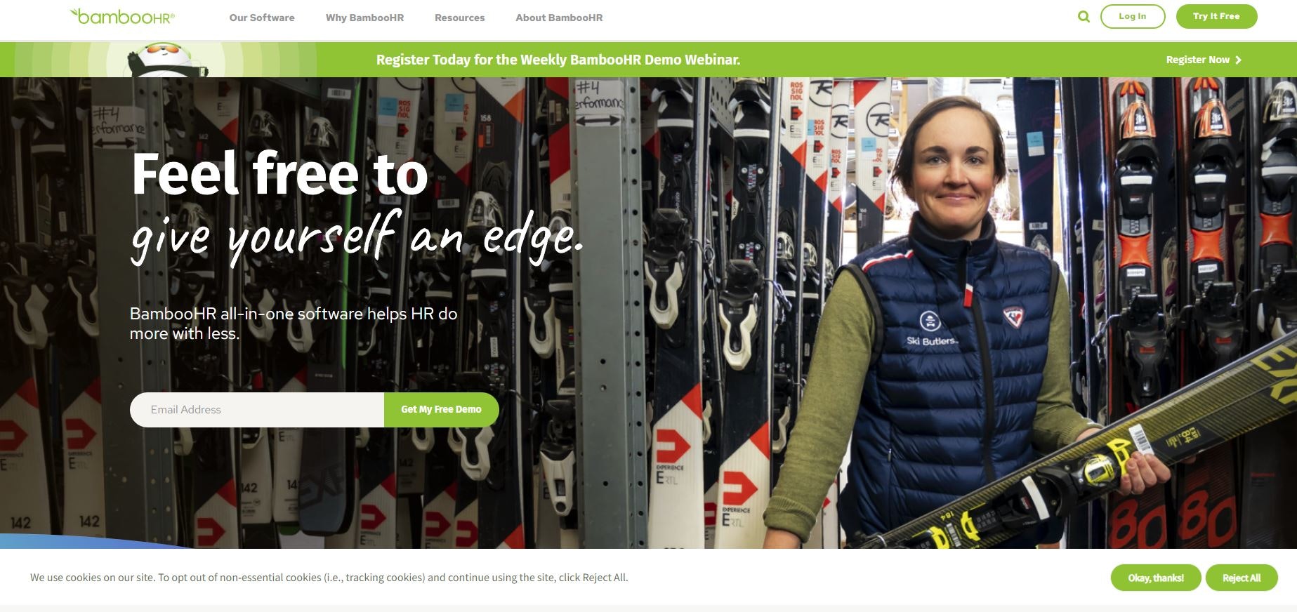 BambooHR gallery image