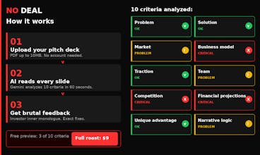 No Deal gallery image