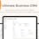 Ultimate Business CRM