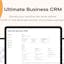 Ultimate Business CRM