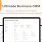 Ultimate Business CRM