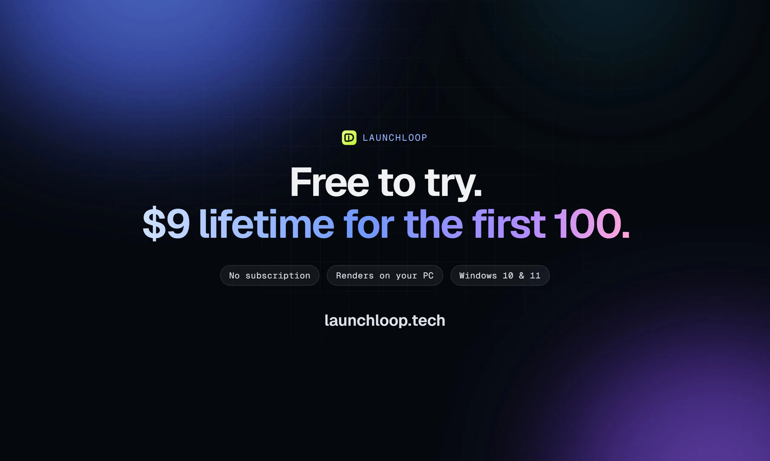 LaunchLoop gallery image