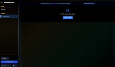 Genie 3 World gallery image