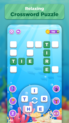 Media Saga Crossword - Carian perkataan 8