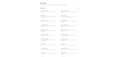 ToolCrisp gallery image