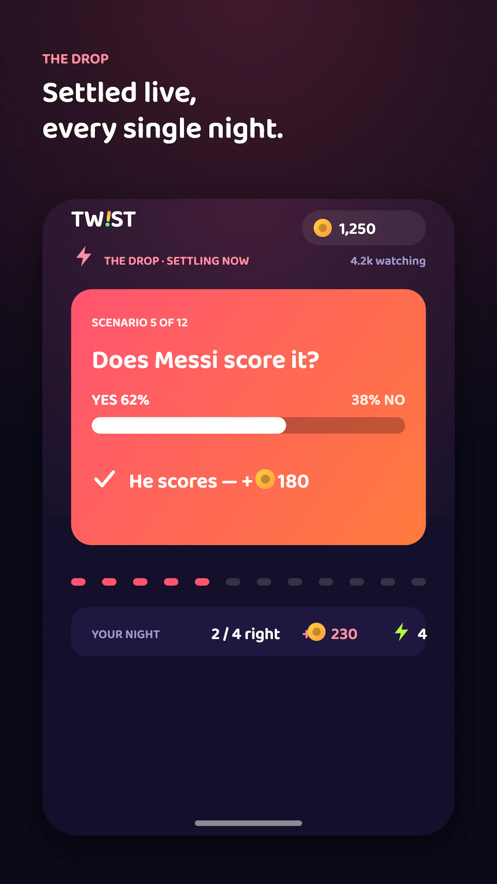 Tw!st screenshot 5