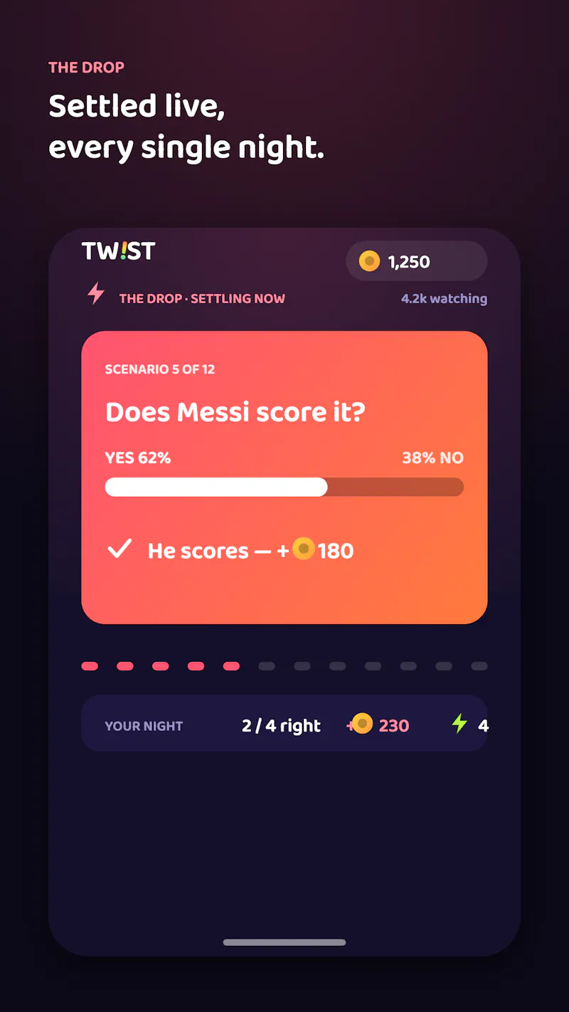 Tw!st screenshot 5