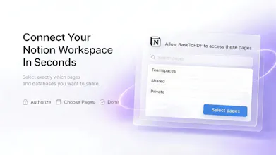 BaseToPDF gallery image