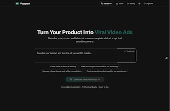 VeoSpark gallery image