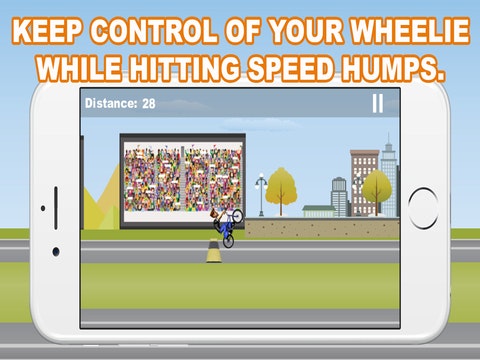 BMX-Wheelie King gallery image