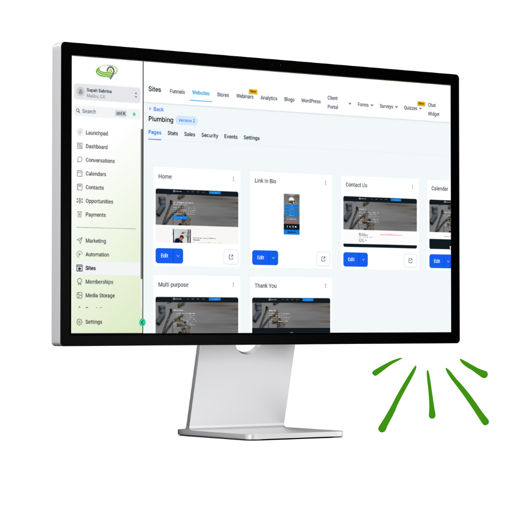 Suite de servicio SUPAH - Software todo en uno diseñado para ayudar a las empresas de servicios a domicilio media 8