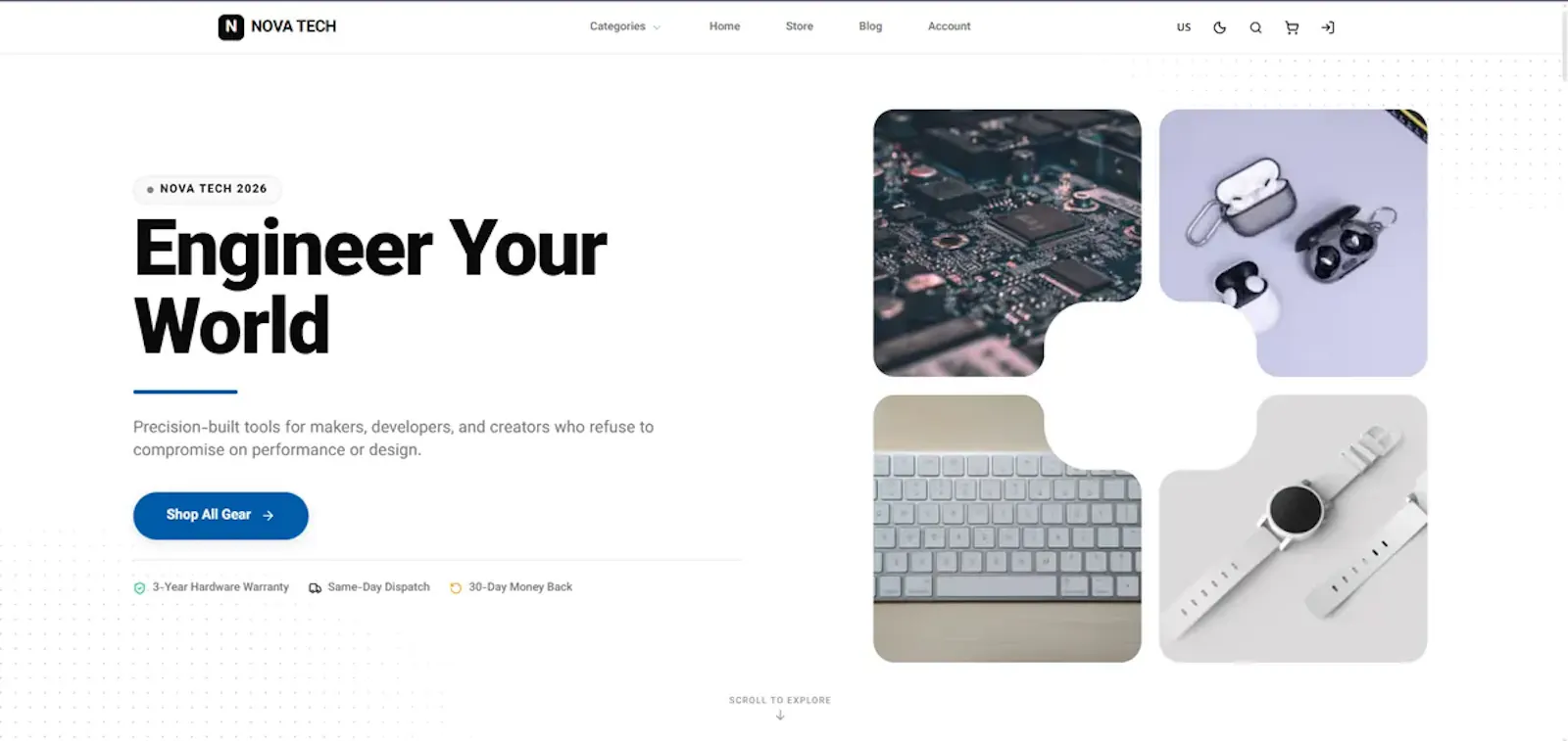 Loomix screenshot 2