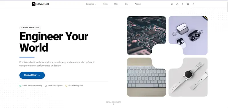 Loomix screenshot 2