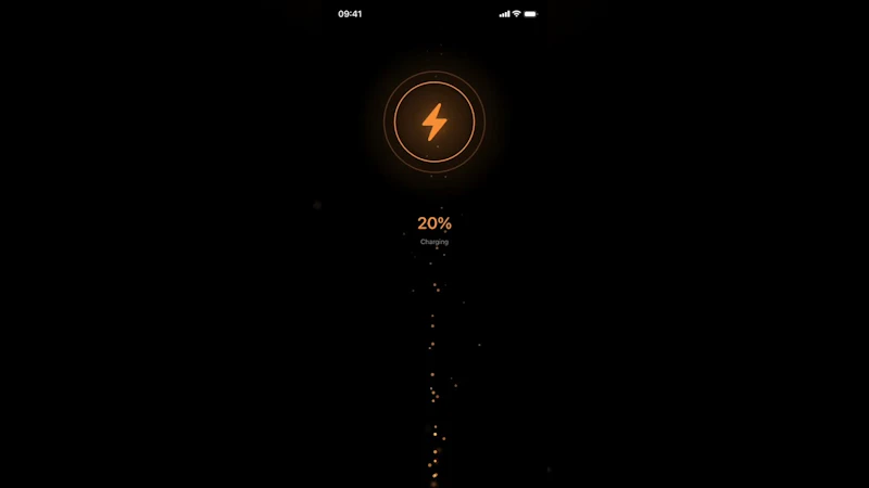 Your charger is real wattage, iOS App screenshot 1 (video preview)