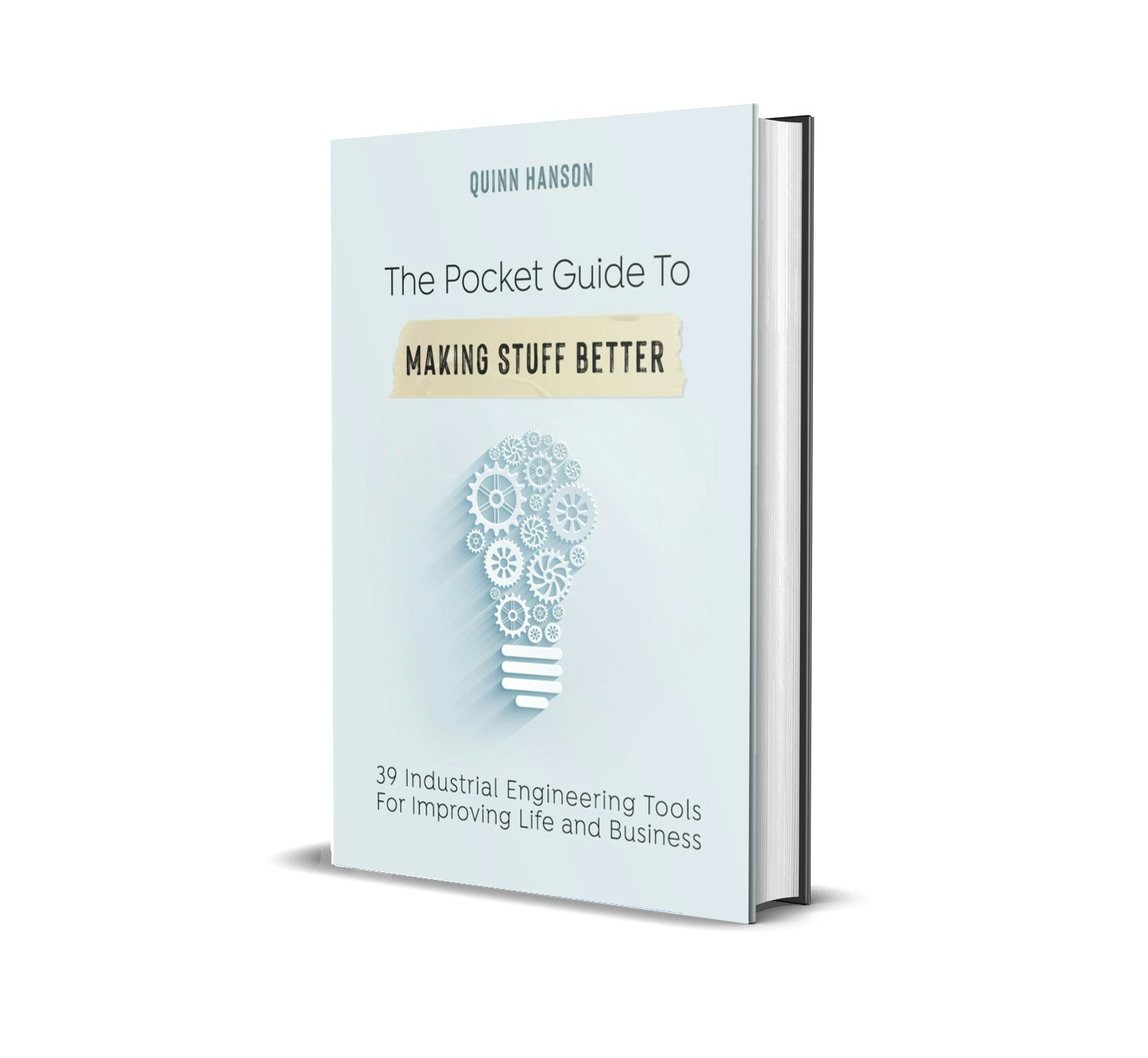 eBook on how to improve your business