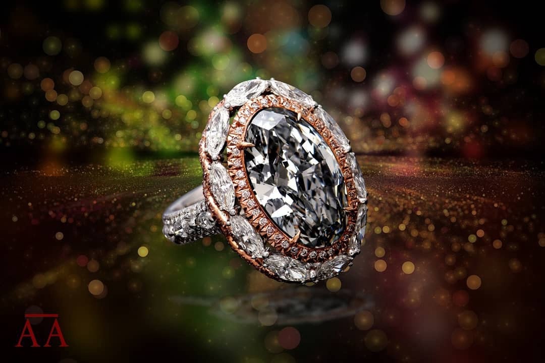 Diamond Jewellery in Dubai gallery image