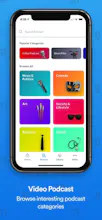 PodRoom- Podcast App gallery image