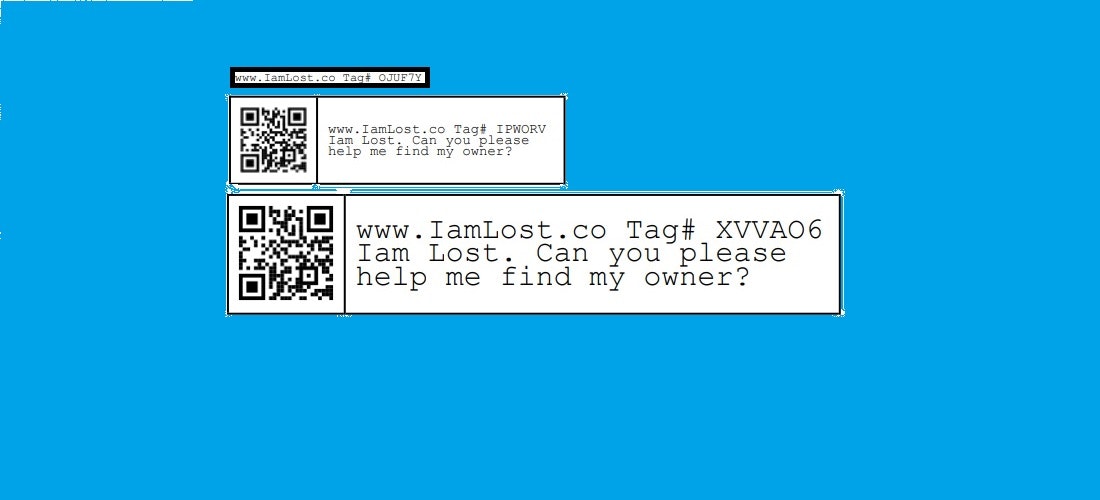 IamLost.co Tag gallery image