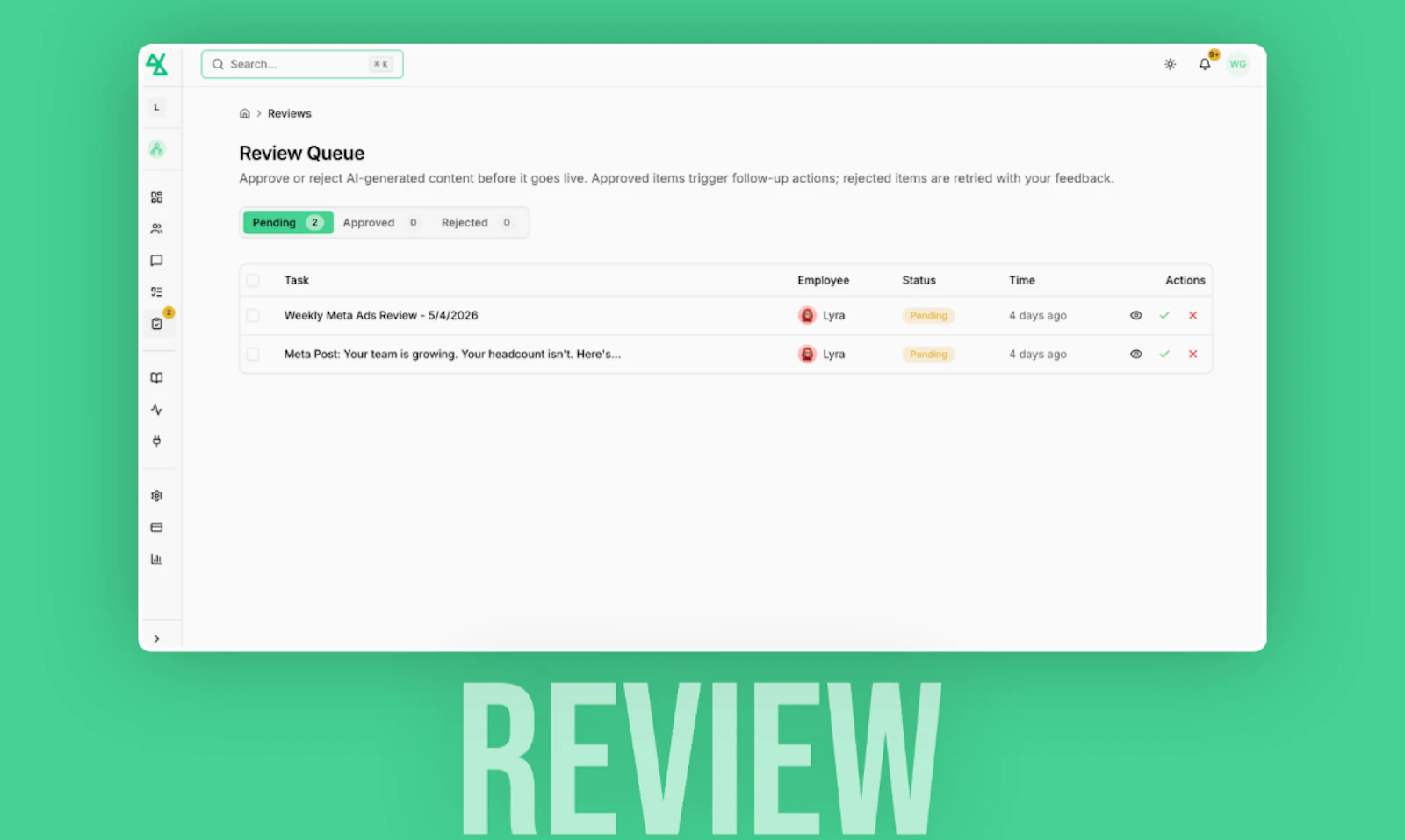 Lumina screenshot 4