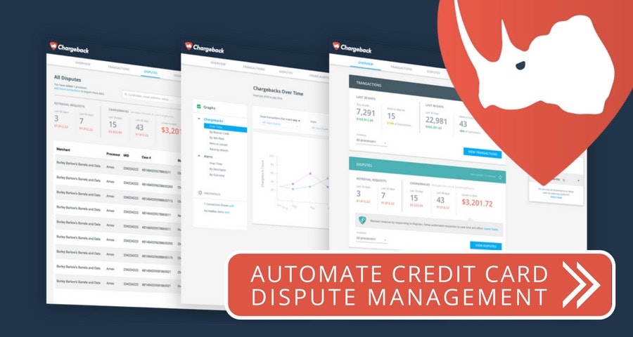 Chargeback gallery image