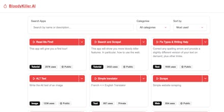 Bloody Killer gallery image
