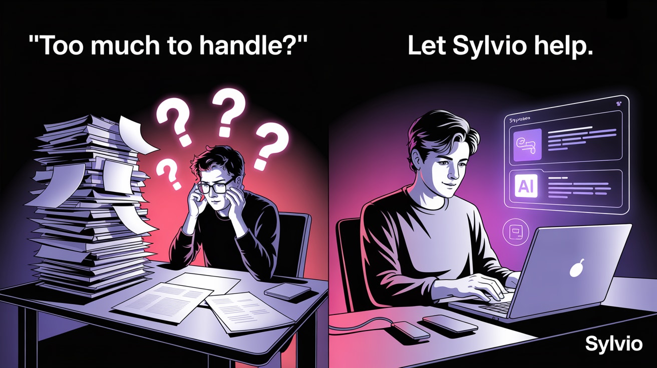 Sylvio AI media 3