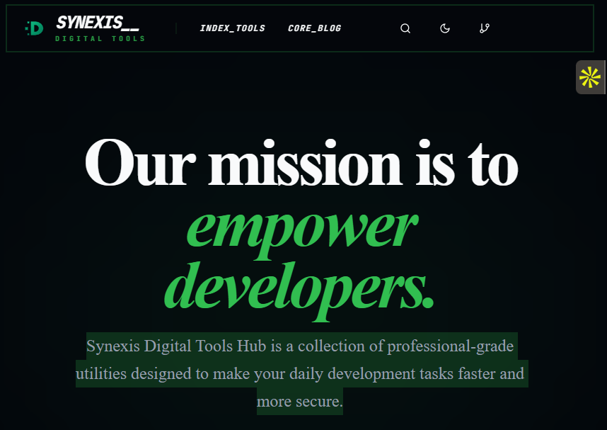Free Tools