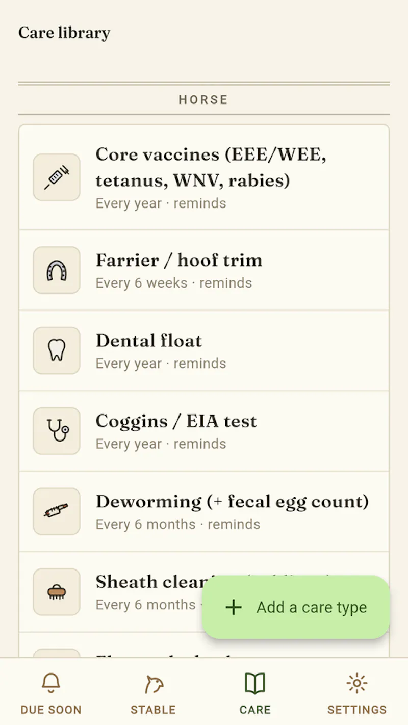 Mucknotes screenshot 3