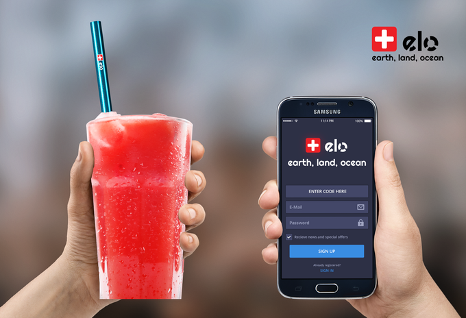 ELO Smart Straw Image