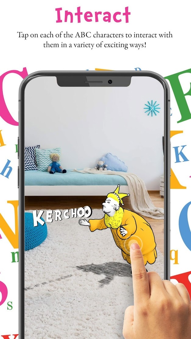 Dr Seuss's ABC - An Amazing AR Alphabet! gallery image