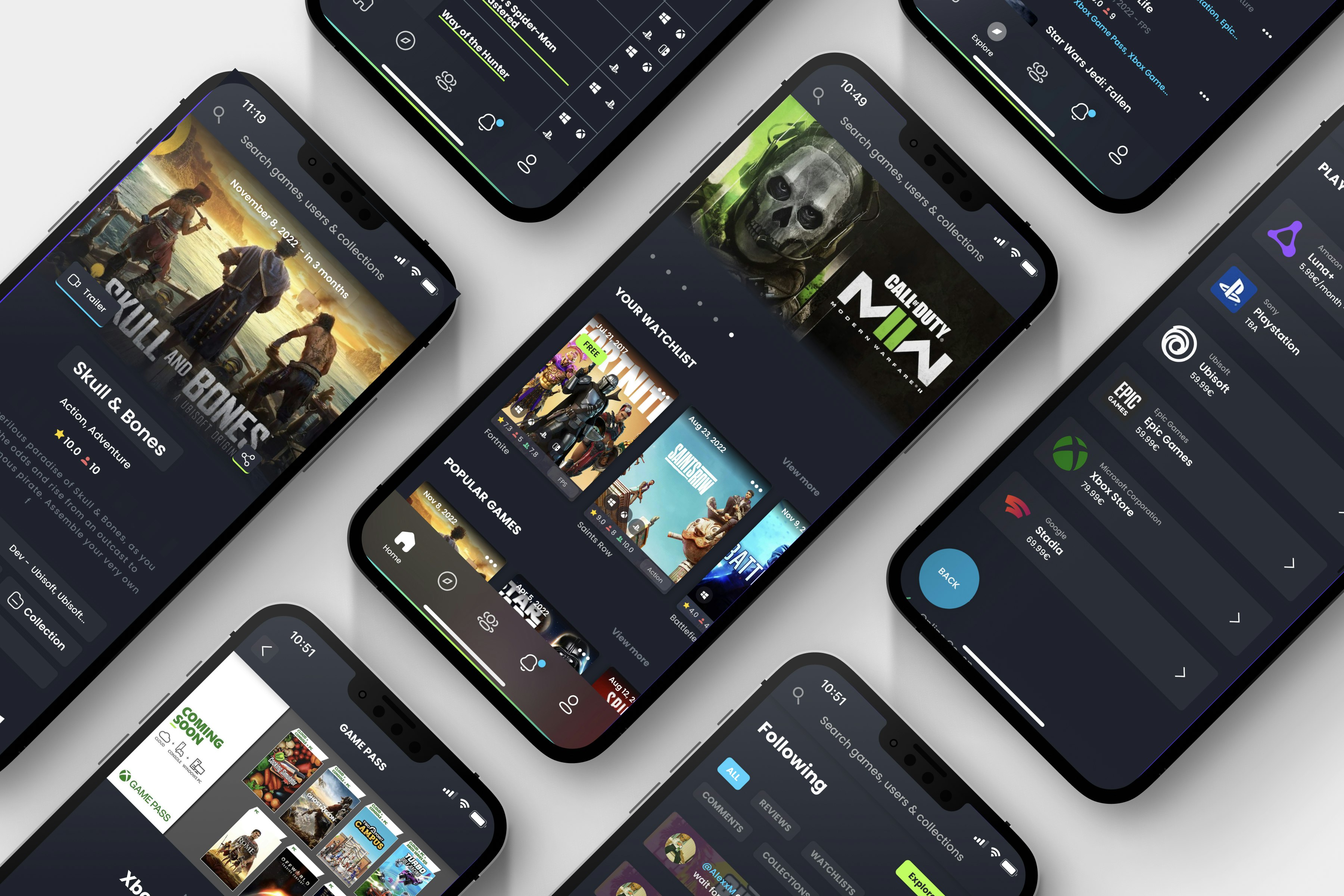 App Gameit media 1