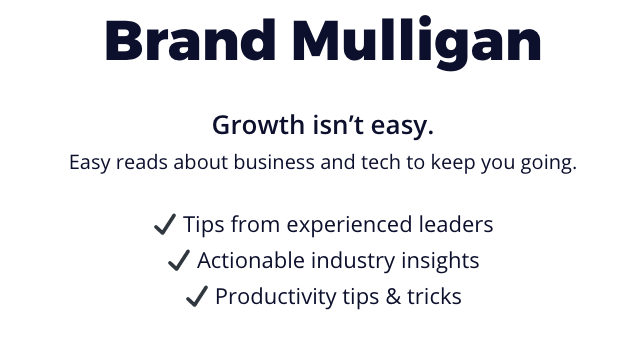 Brand Mulligan gallery image