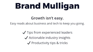 Brand Mulligan gallery image