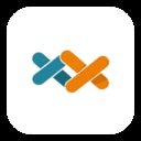 Super Agent Party - Product Hunt launch logo and brand identity