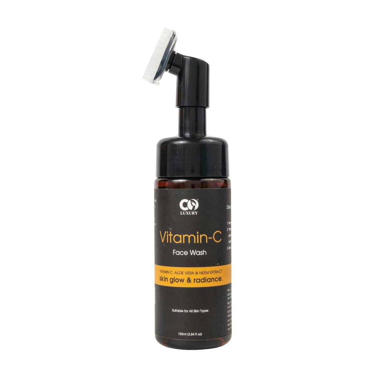 Co Luxury Vitamin C Face Wash 