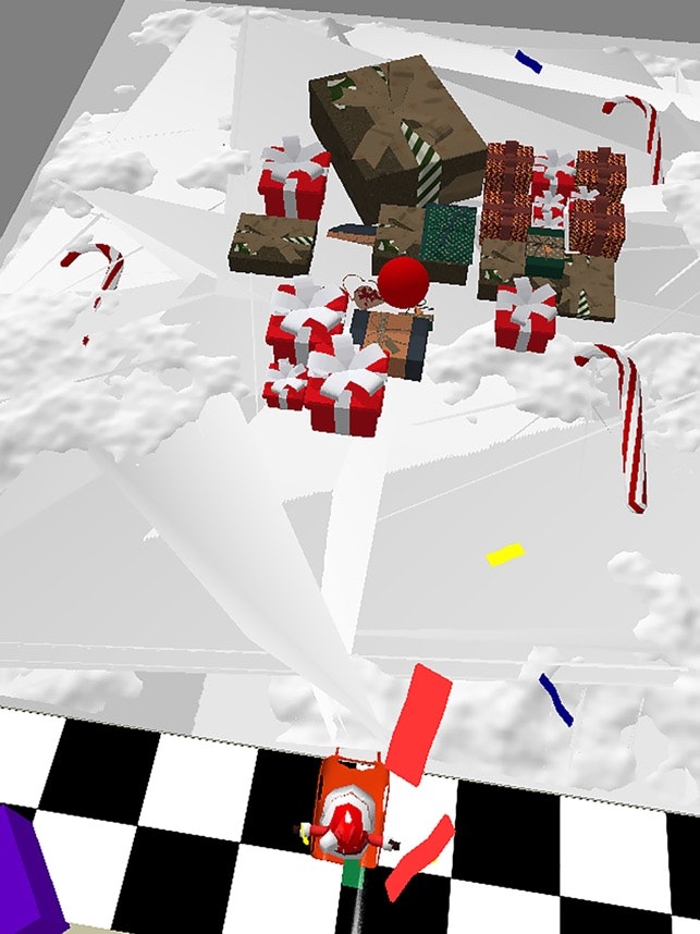 Santa Help 3D gallery image