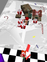 Santa Help 3D gallery image