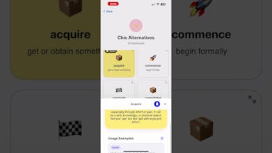 Flashy Vocabulary gallery image
