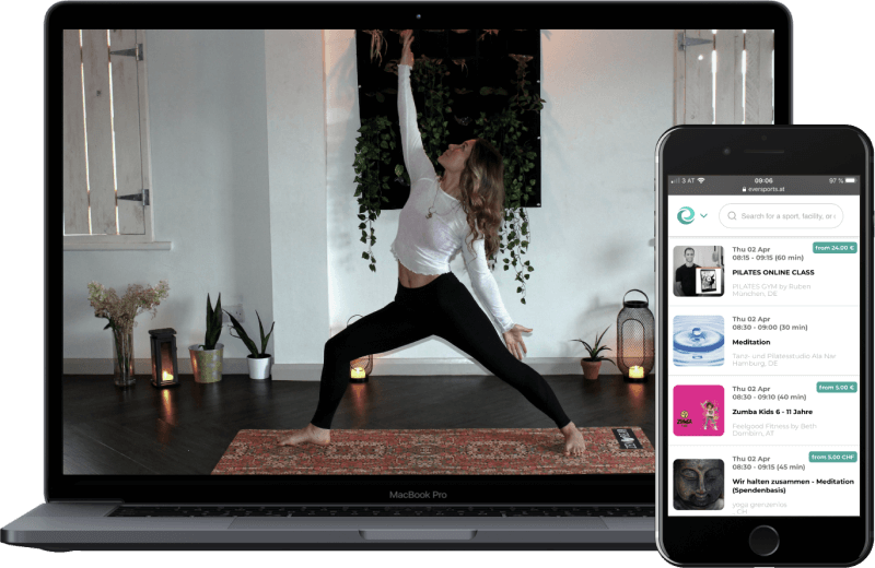 Eversports gallery image