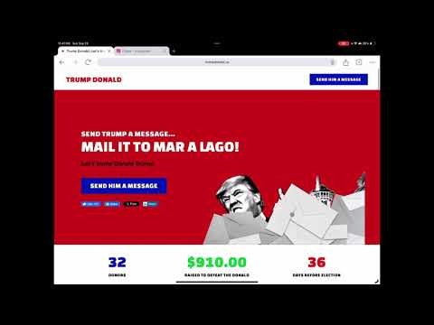 Trump Donald gallery image