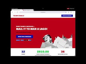 Trump Donald gallery image