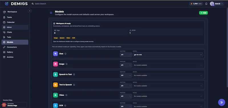 Demios  screenshot 14